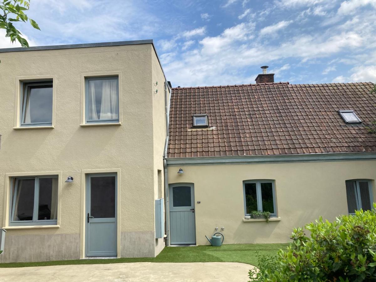 'T Jaar 50 Villa Wortegem Exterior foto